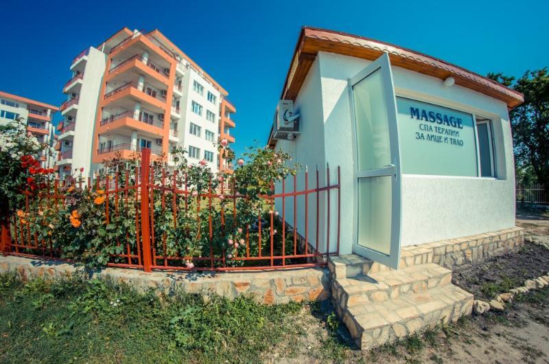 Riviera Fort Beach 라브다 외부 사진