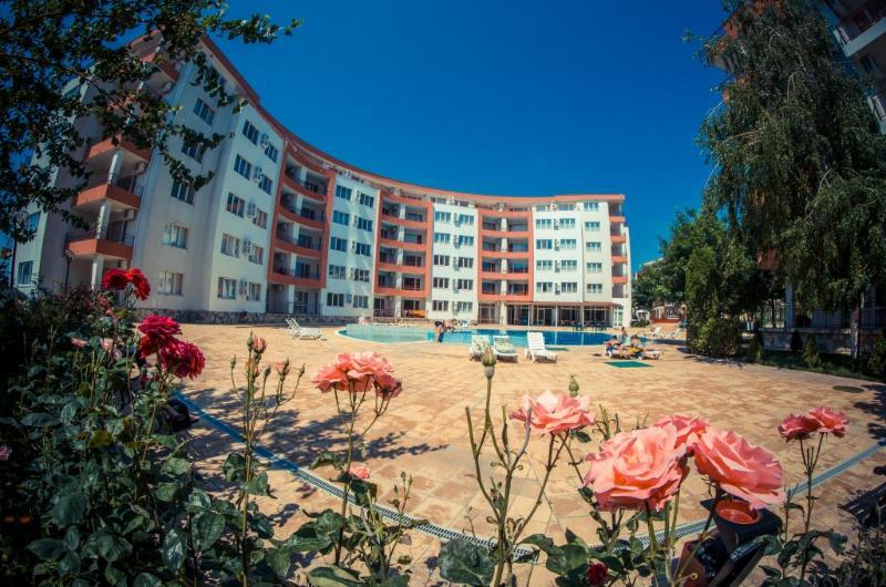 Riviera Fort Beach 라브다 외부 사진