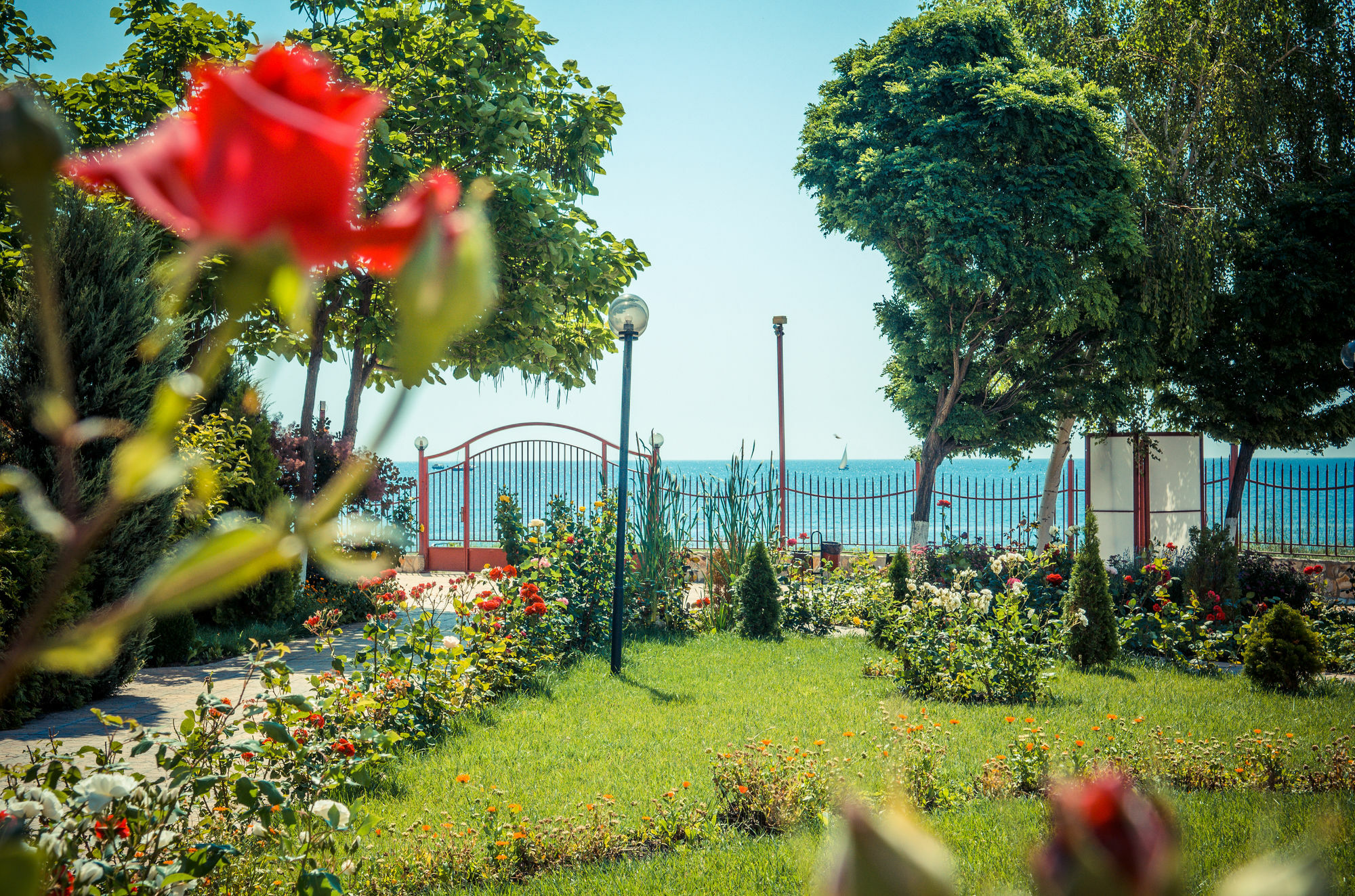 Riviera Fort Beach 라브다 외부 사진